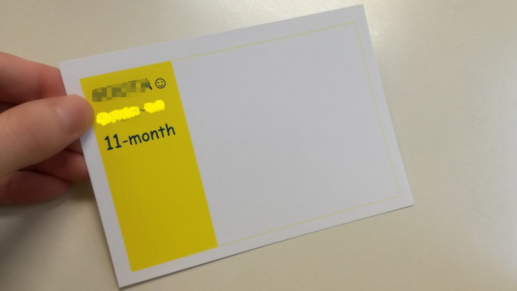 アルバム作り１