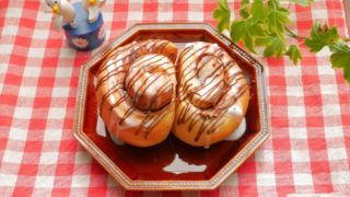 シナモンロール