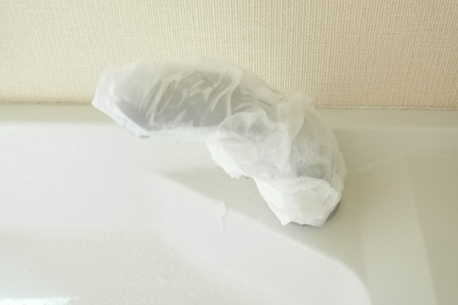 トイレ掃除