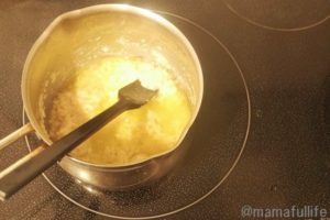 酒粕きなこクッキー