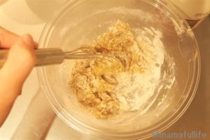 酒粕きなこクッキー