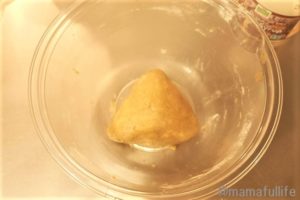 酒粕きなこクッキー