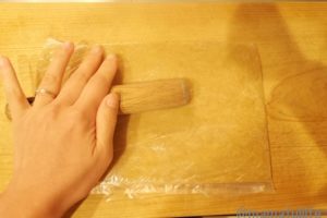 酒粕きなこクッキー