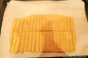 酒粕きなこクッキー