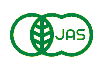 JAS認定マーク