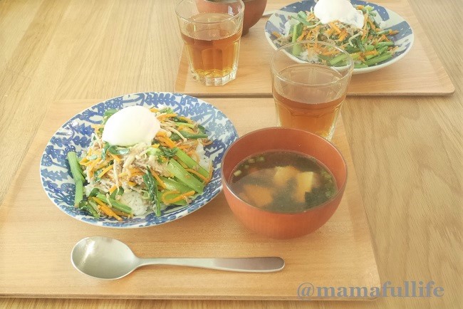 オイシックスお試し　ビビンバ　口コミ