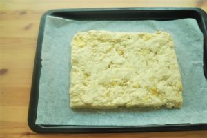 おからバナナケーキ