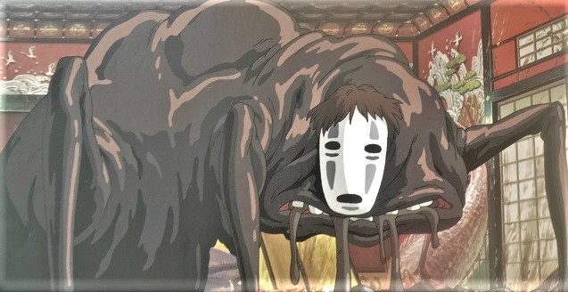 千と千尋の神隠し
