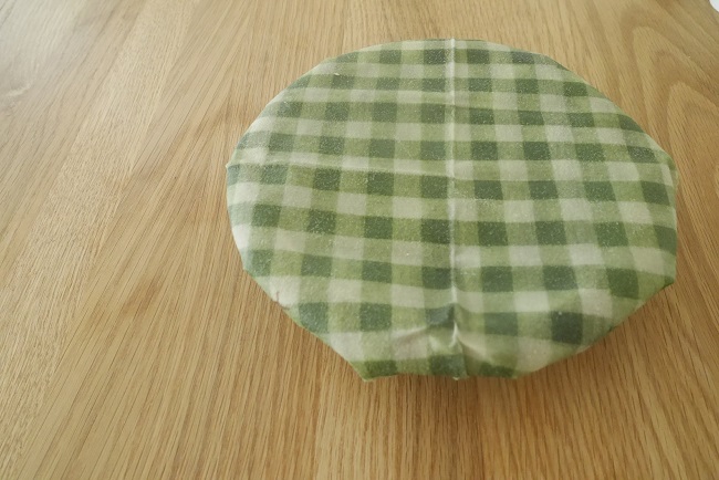 ミツロウラップ