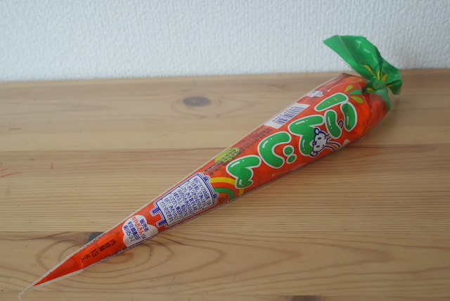 無添加おやつ にんじん
