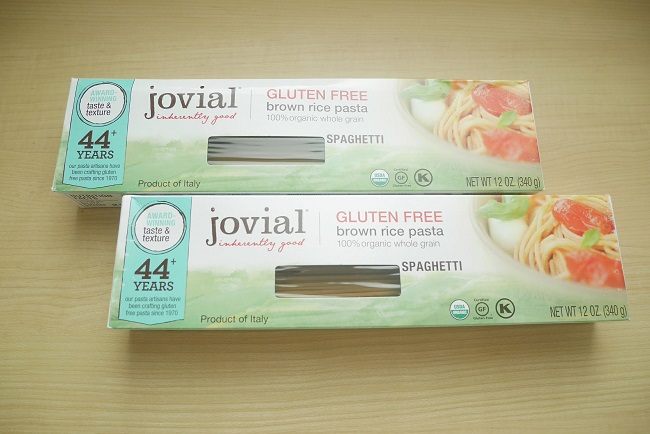 アイハーブ グルテンフリーパスタ