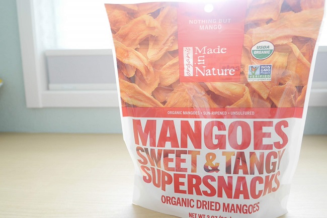 アイハーブ ドライマンゴー