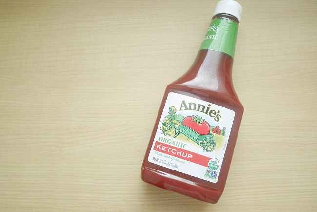 アイハーブ ケチャップ