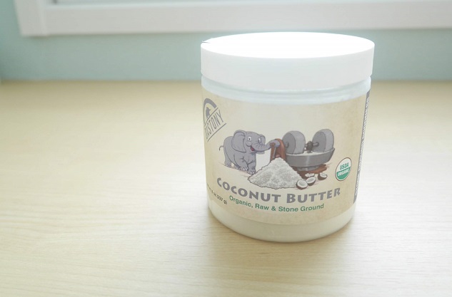 ココナッツバター アイハーブ