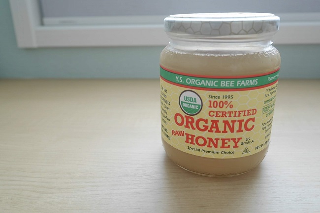 アイハーブ　生はちみつ