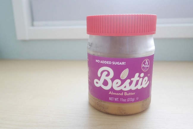 アイハーブ アーモンドバター