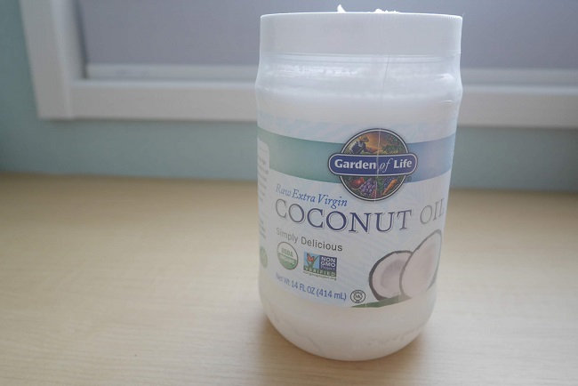 アイハーブ ココナッツオイル