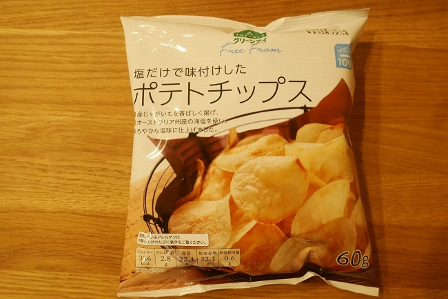 無添加 おやつ