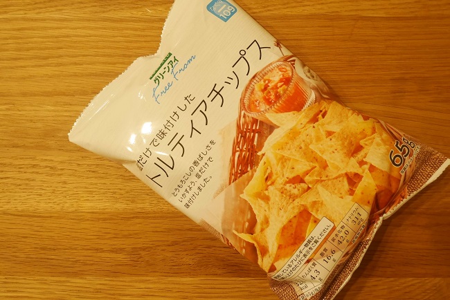 無添加 おやつ