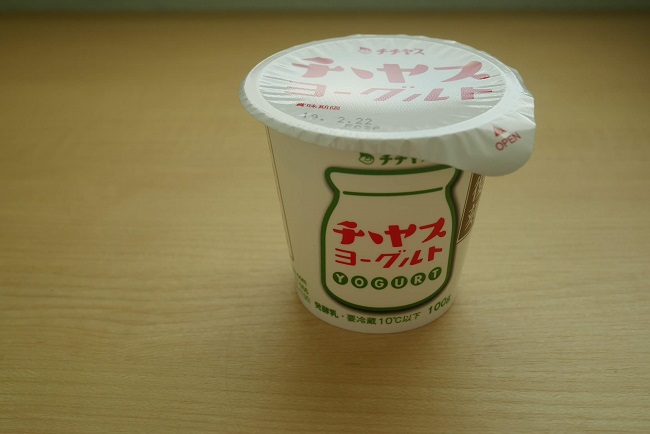 チチヤス　ヨーグルト
