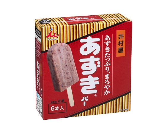 あずきバー
