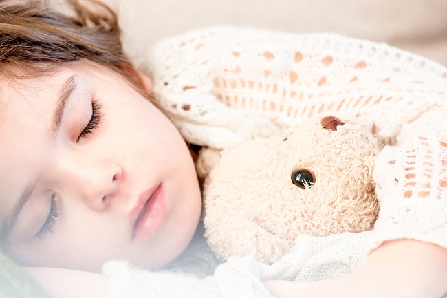 子どもの睡眠