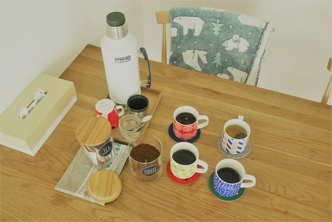 スタンレークラシック真空ボトル