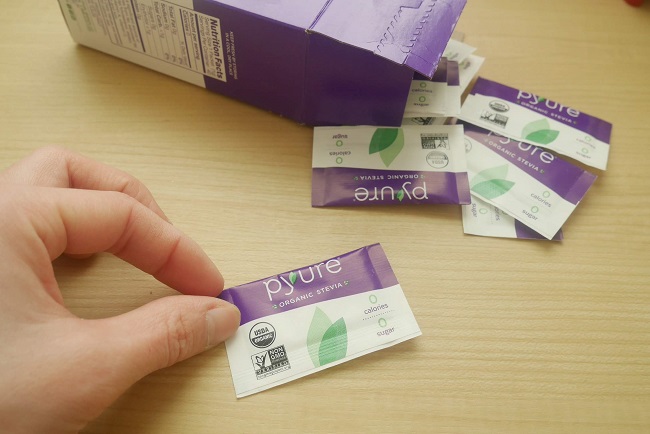 アイハーブ　オーガニックステビア
