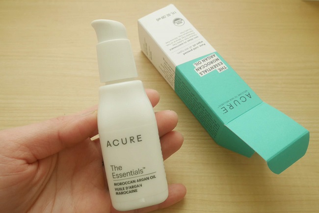 アイハーブ　モロッコアルガンオイル