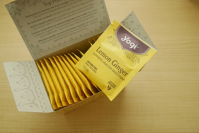 アイハーブ　ヨギティー