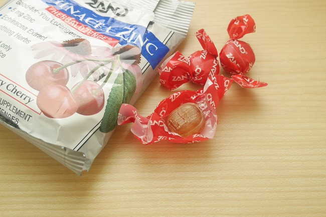 アイハーブ　亜鉛トローチ