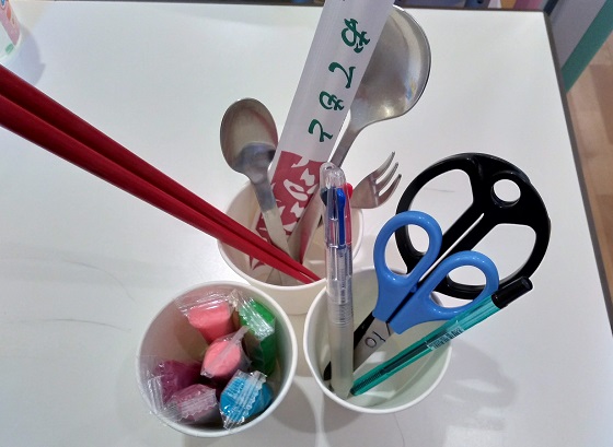 子ども 入院 持ち物