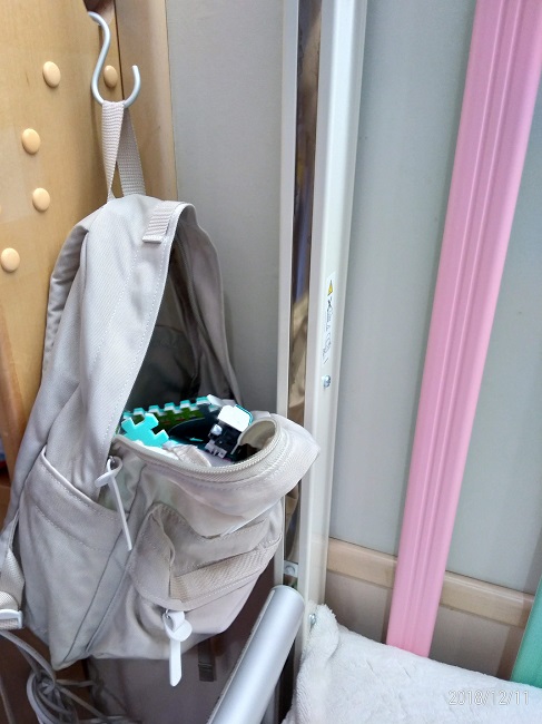 子ども 入院 持ち物