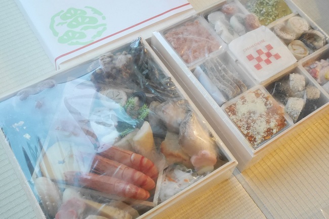 オイシックス　おせち　2019