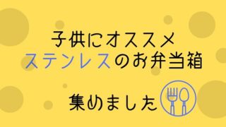 子供 ステンレス弁当箱