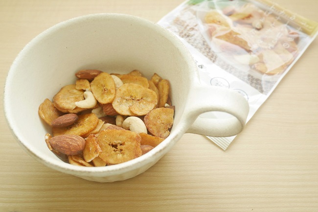 ローソン　無添加お菓子