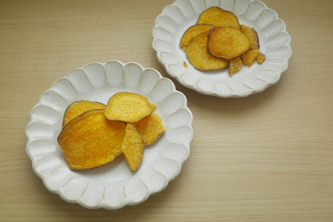 ローソン　無添加お菓子