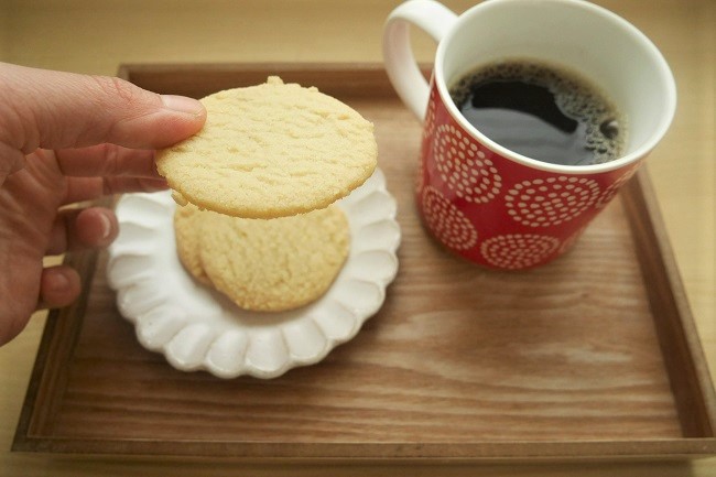 カルディ　無添加お菓子