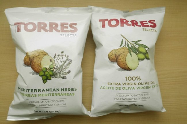 カルディ　無添加お菓子