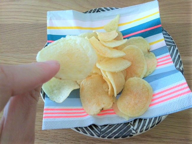 ローソン　無添加お菓子