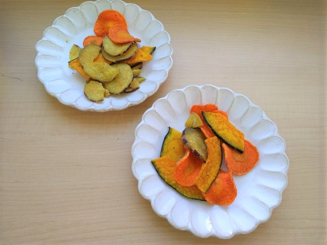 ローソン　無添加お菓子