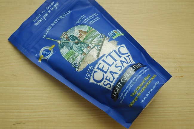 アイハーブ　海塩