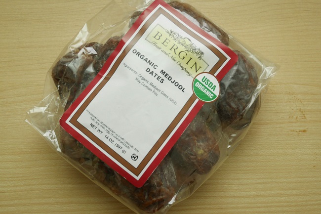 アイハーブ　デーツ