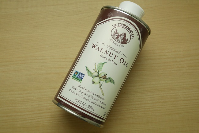 アイハーブ　くるみオイル