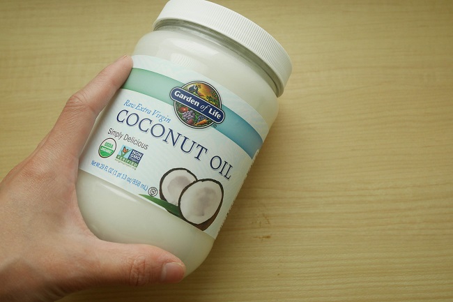 アイハーブ　ココナッツオイル