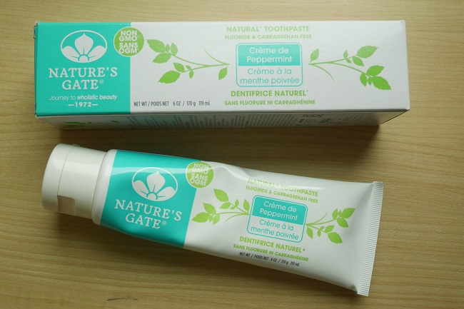 アイハーブ　歯磨き粉