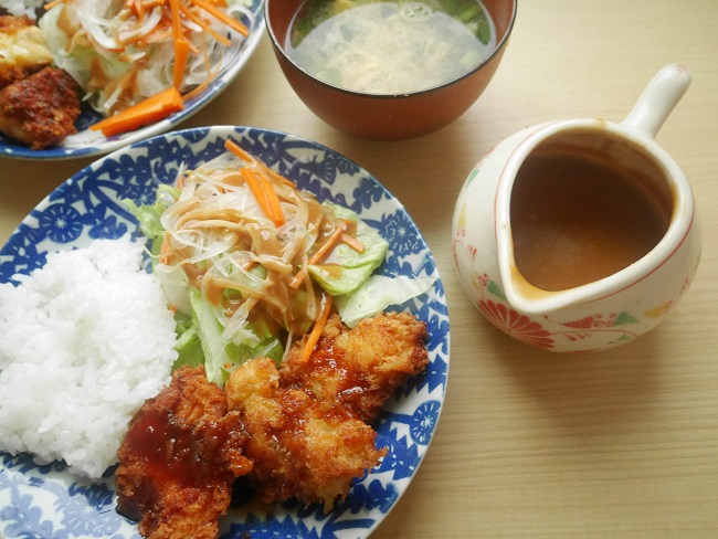 醤油麹 ドレッシング