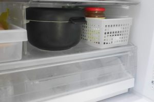 おひつ 冷蔵庫保存