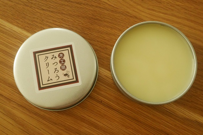 みつろうクリーム