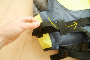 子供 ライフジャケット